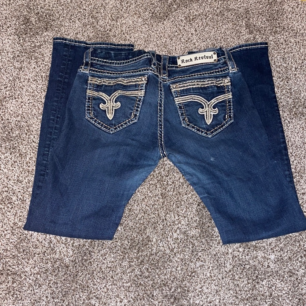 Rock revival Sherry bootcut jeans